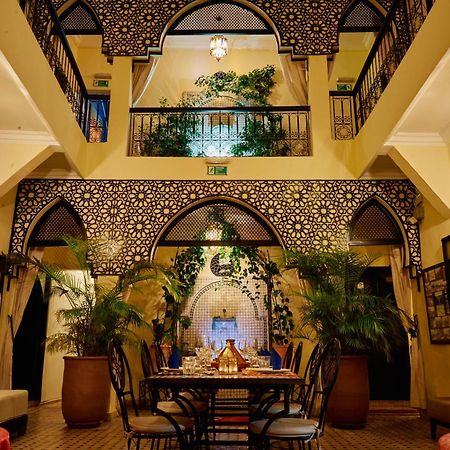 Riad Dar La Rose Marrakesh Exterior photo
