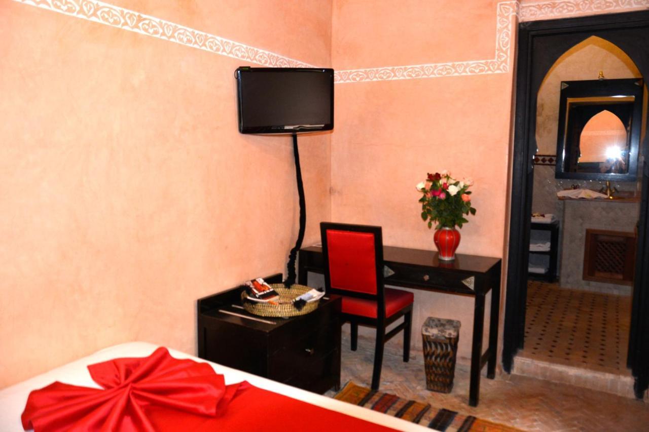 Riad Dar La Rose Marrakesh Exterior photo
