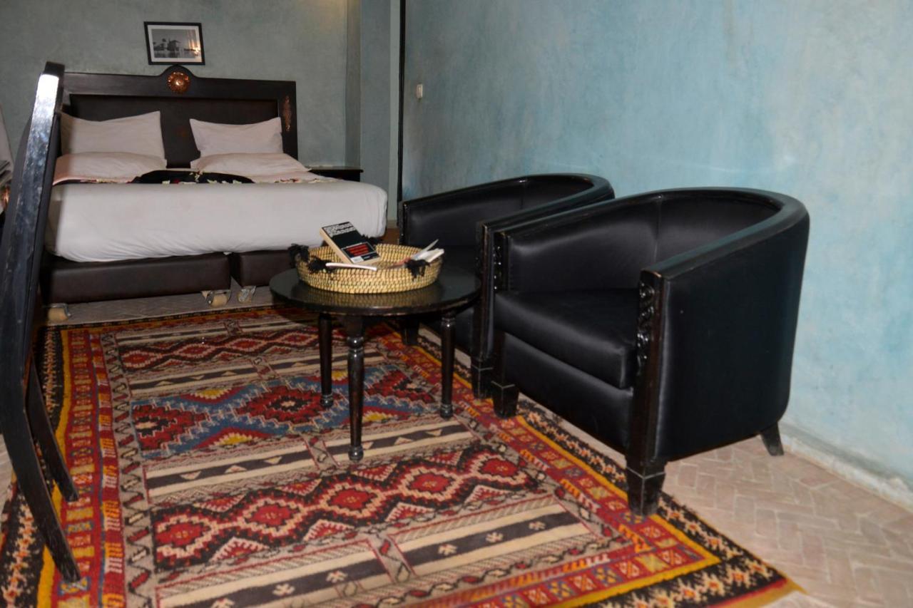 Riad Dar La Rose Marrakesh Exterior photo