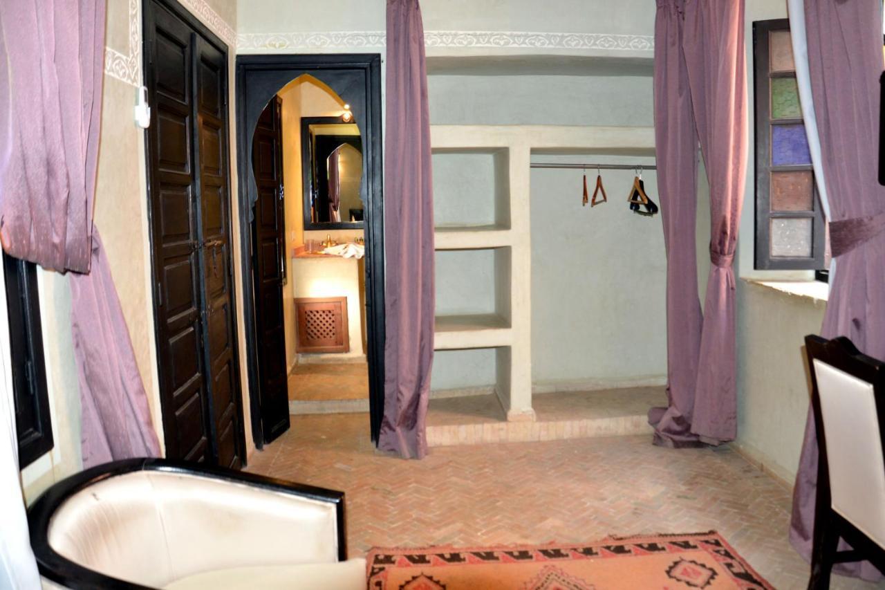 Riad Dar La Rose Marrakesh Exterior photo