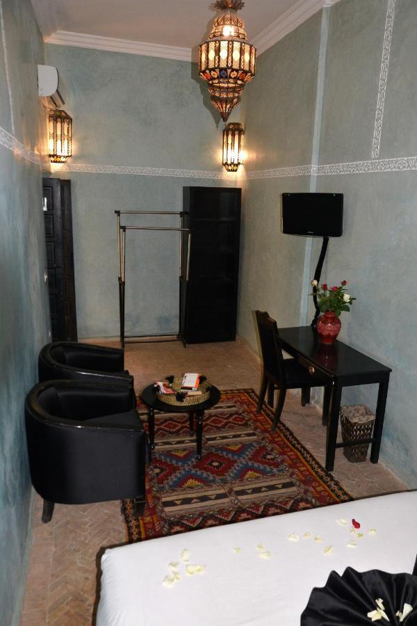 Riad Dar La Rose Marrakesh Exterior photo