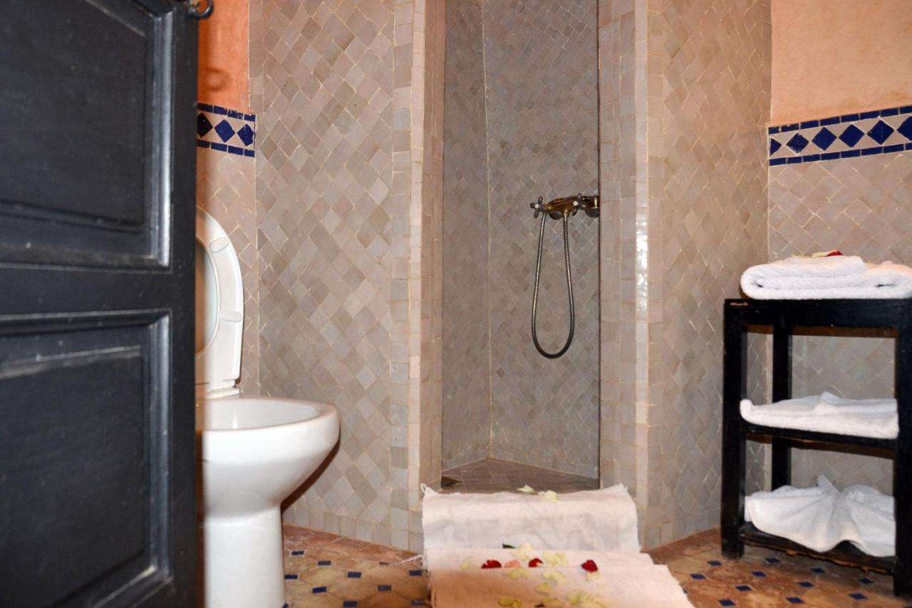 Riad Dar La Rose Marrakesh Exterior photo