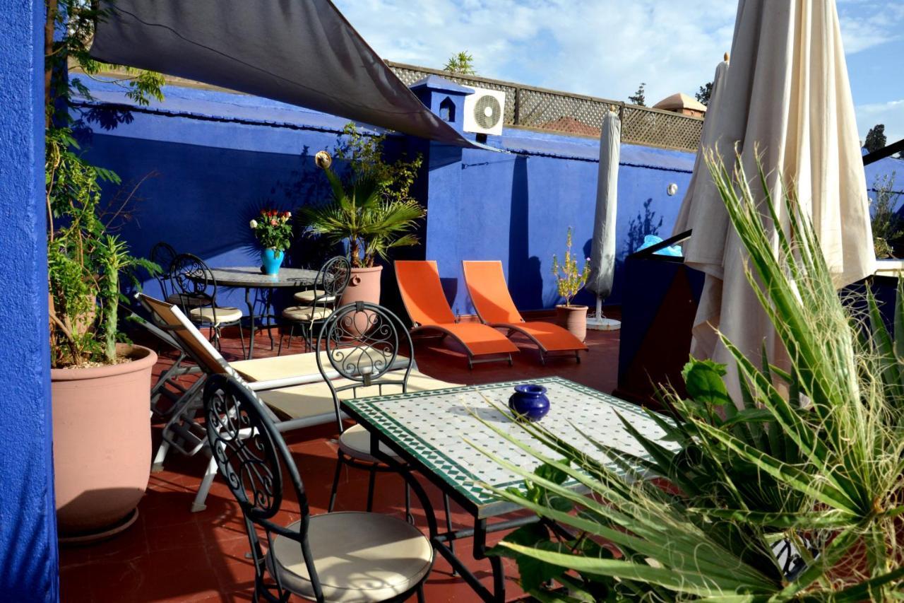 Riad Dar La Rose Marrakesh Exterior photo