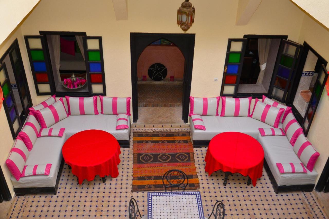 Riad Dar La Rose Marrakesh Exterior photo