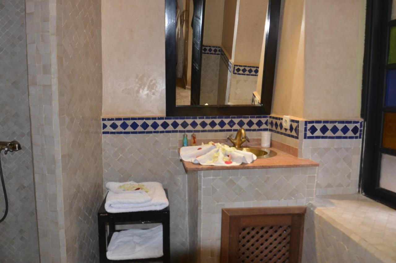 Riad Dar La Rose Marrakesh Exterior photo