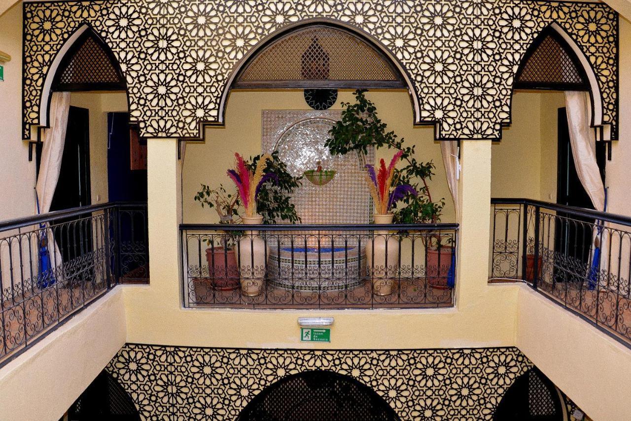 Riad Dar La Rose Marrakesh Exterior photo