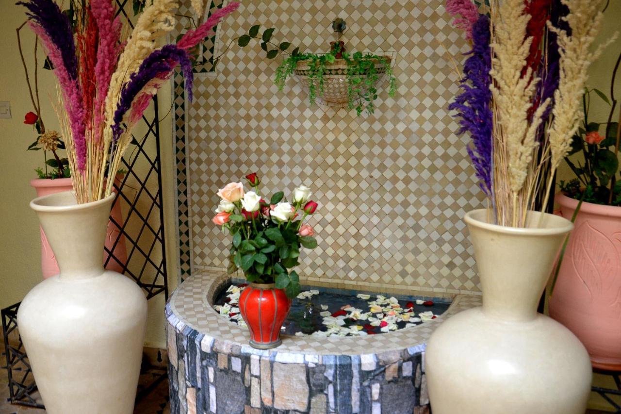Riad Dar La Rose Marrakesh Exterior photo