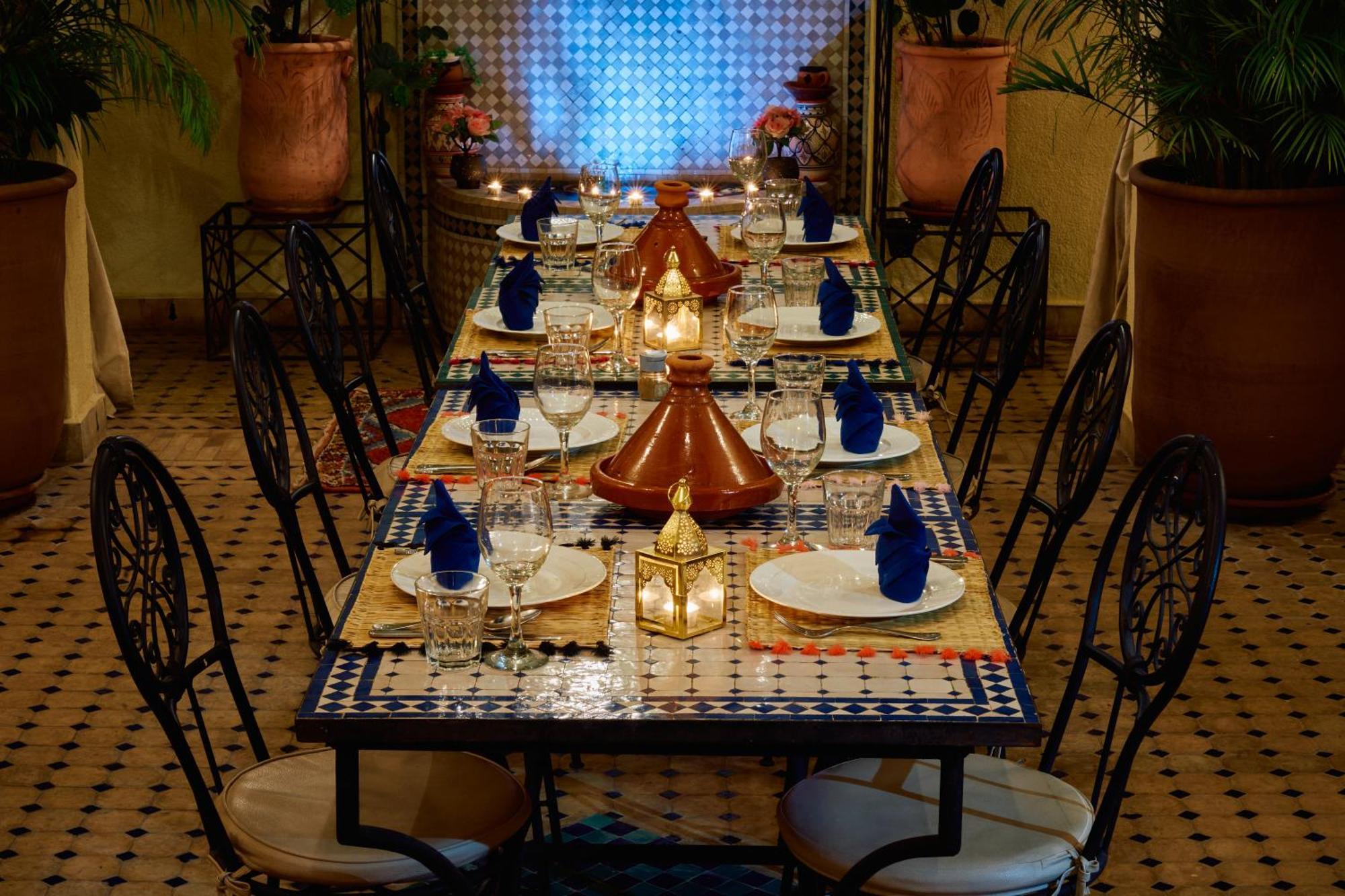 Riad Dar La Rose Marrakesh Exterior photo