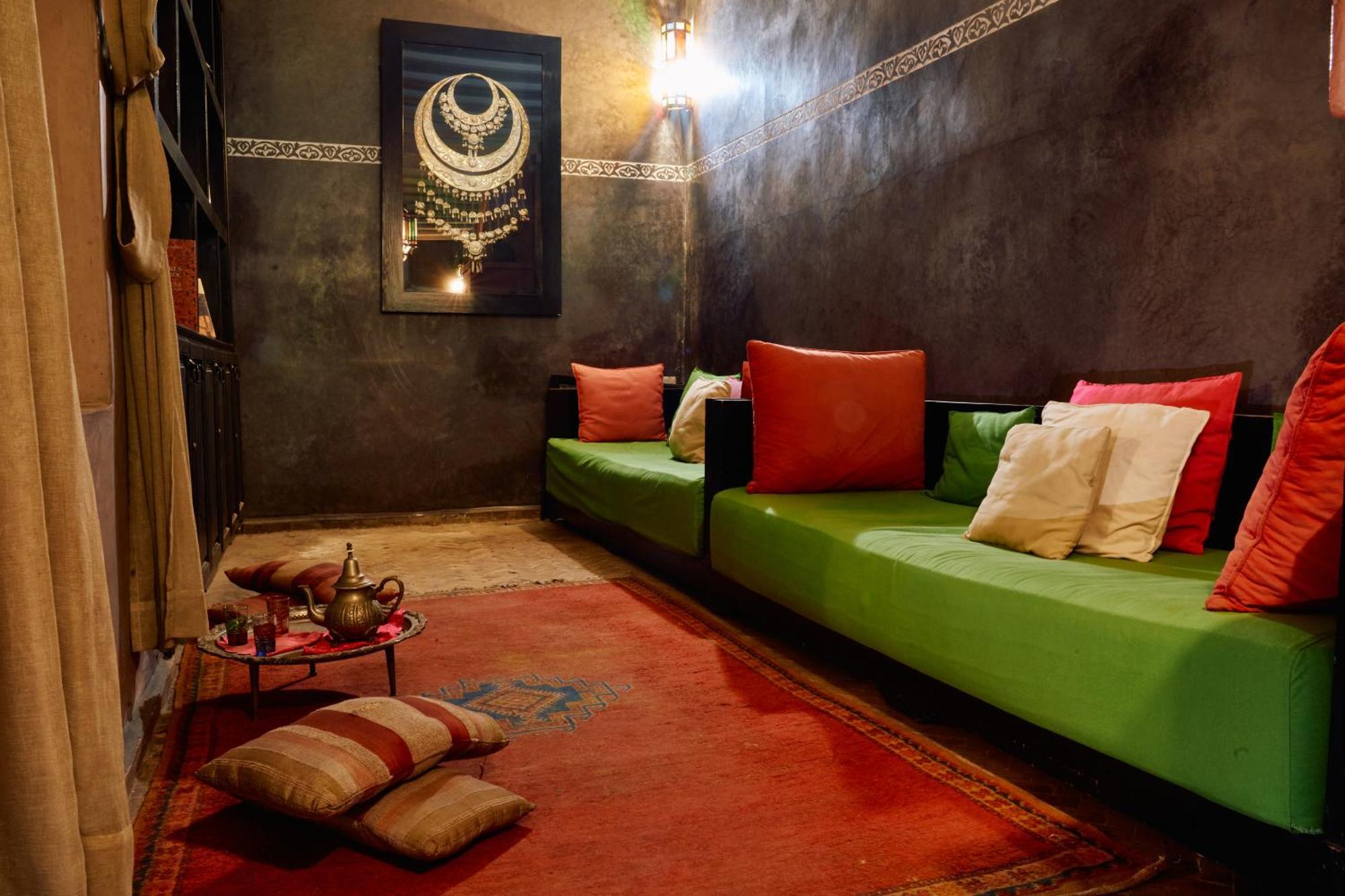 Riad Dar La Rose Marrakesh Exterior photo