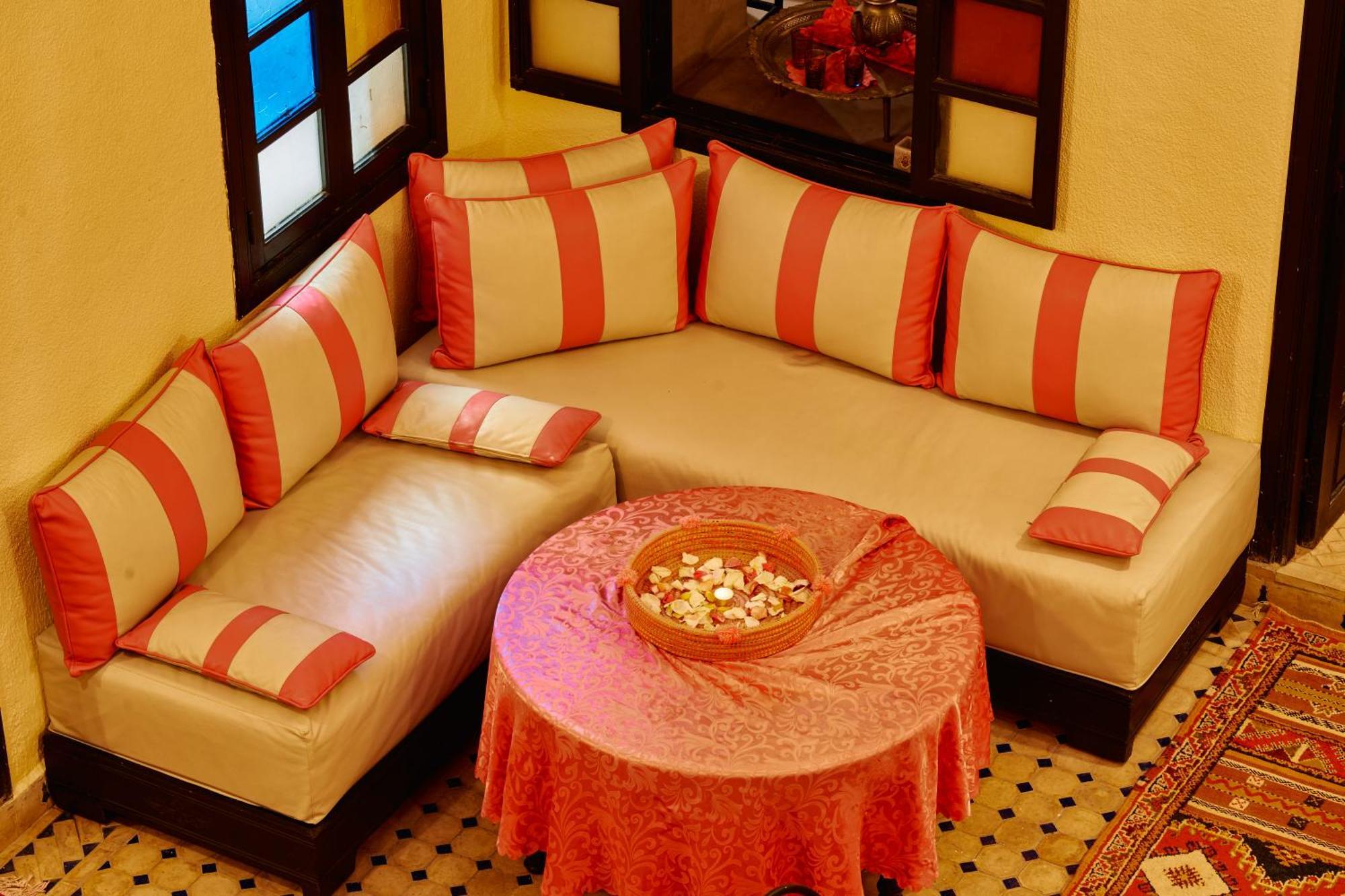 Riad Dar La Rose Marrakesh Exterior photo