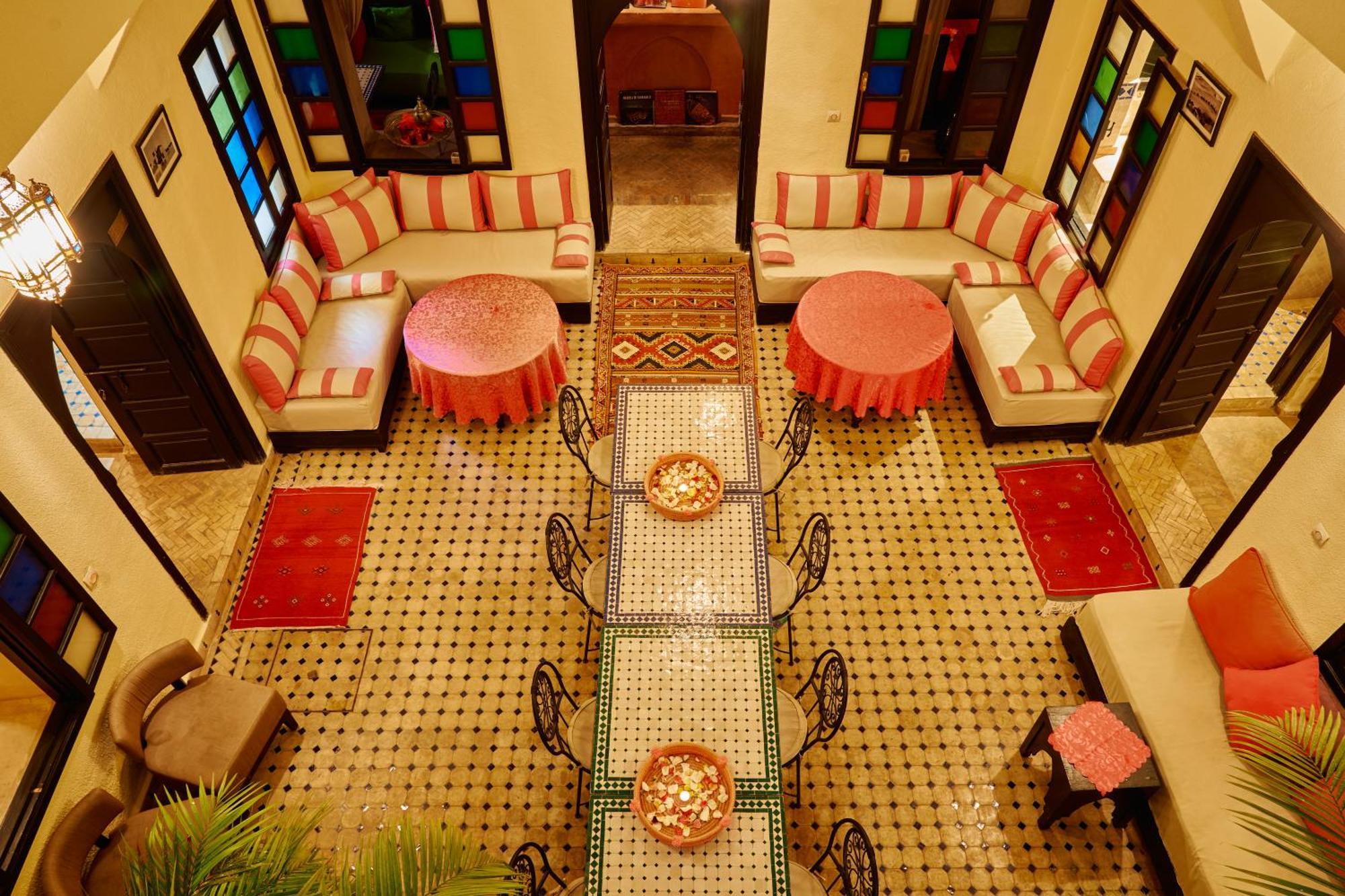 Riad Dar La Rose Marrakesh Exterior photo
