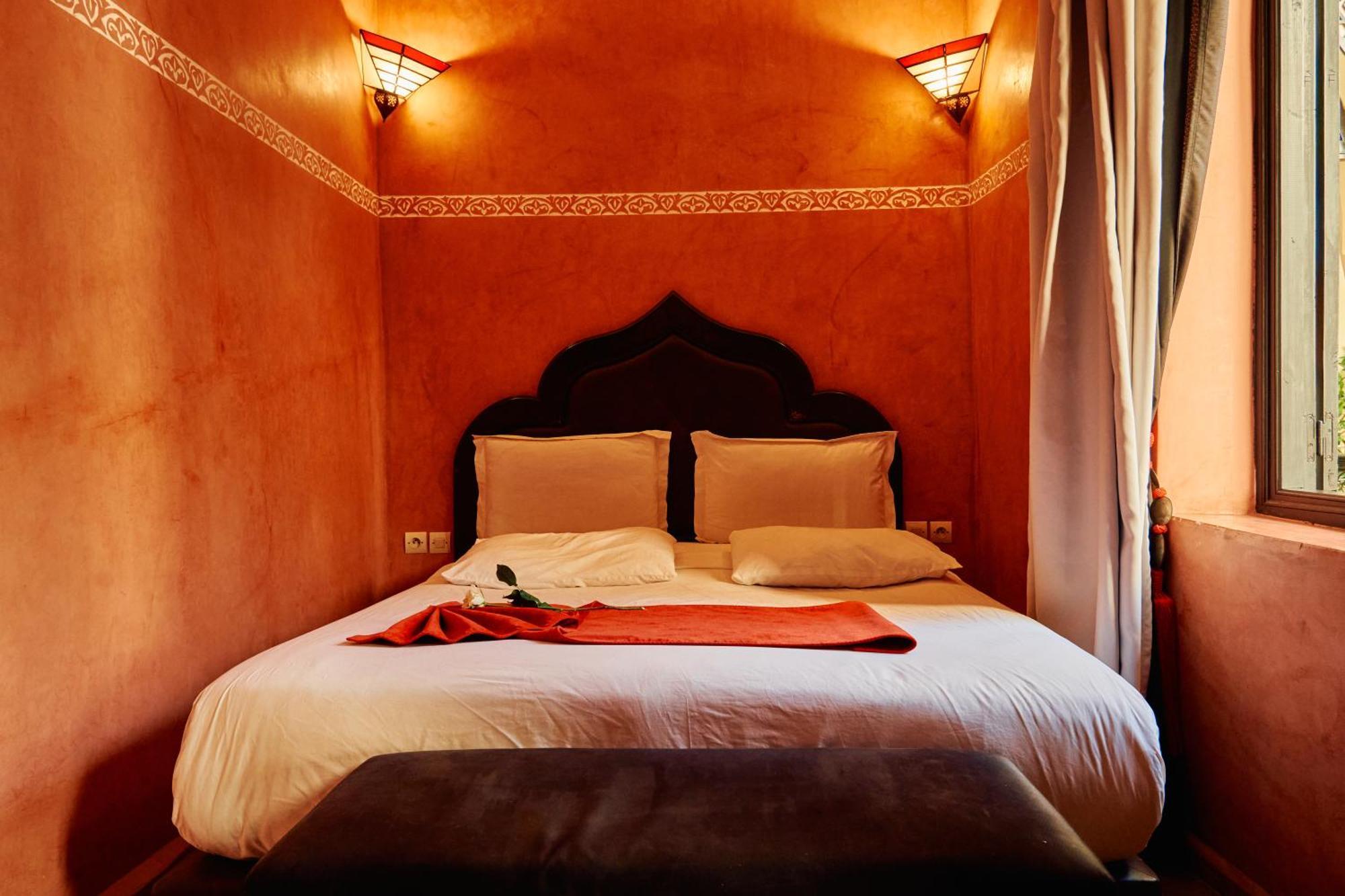 Riad Dar La Rose Marrakesh Exterior photo