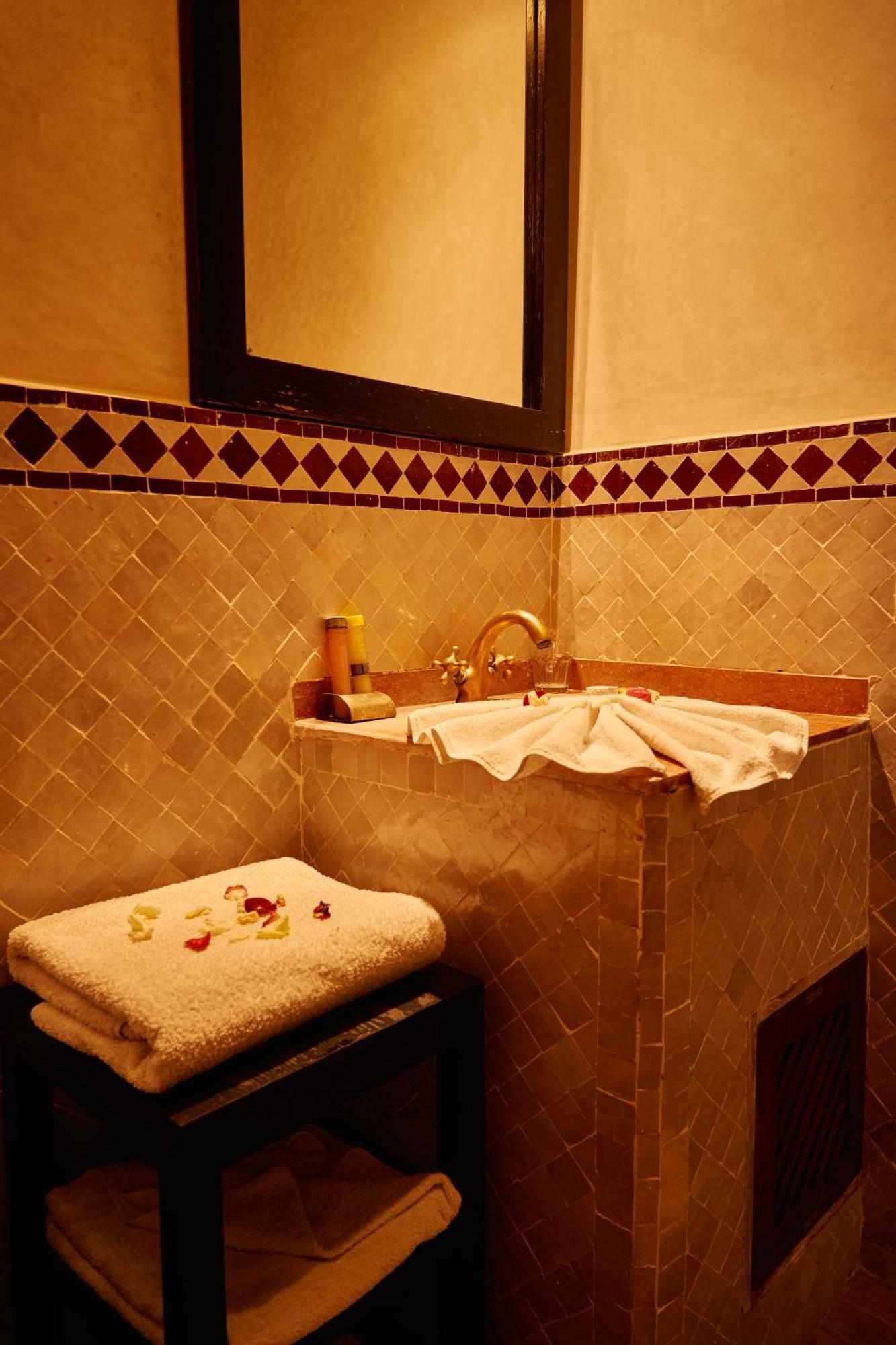 Riad Dar La Rose Marrakesh Exterior photo