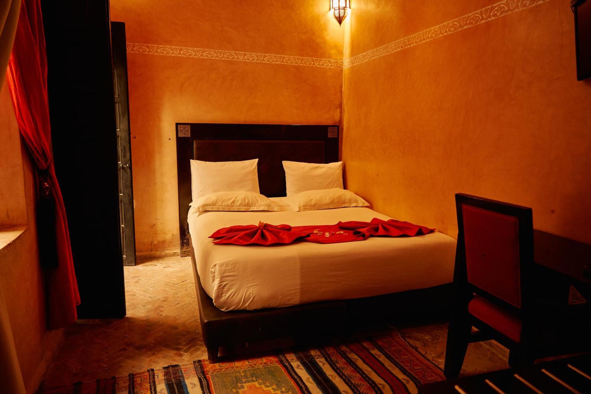 Riad Dar La Rose Marrakesh Exterior photo