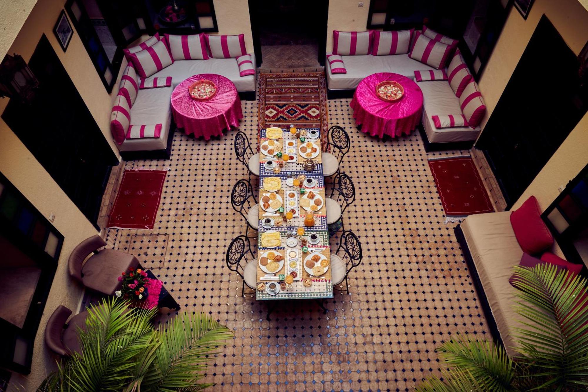 Riad Dar La Rose Marrakesh Exterior photo